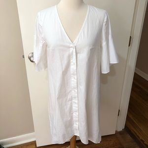 Madewell Bell Sleeve Shift Dress